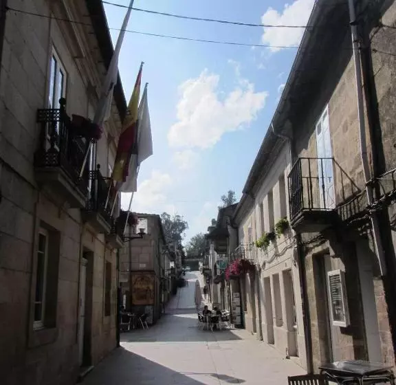 Majatalo Casa Taboada