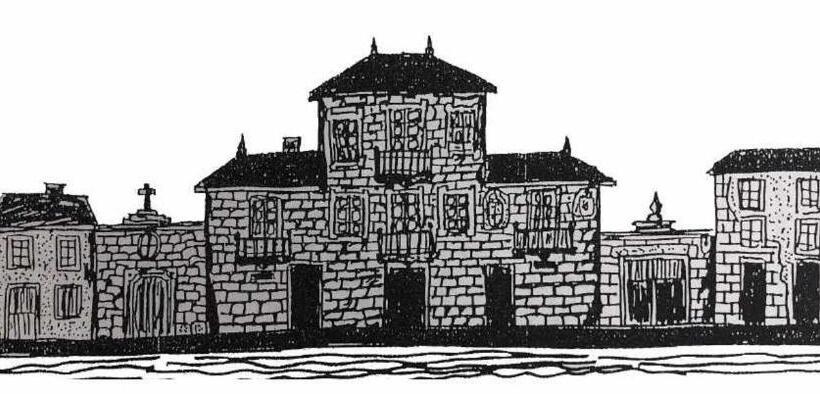 پانسیون Casa Taboada