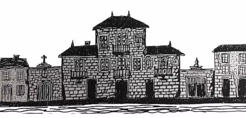 Majatalo Casa Taboada