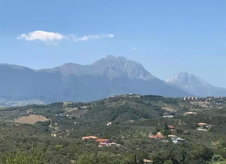 پانسیون L Oleandro