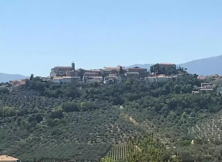 پانسیون L Oleandro