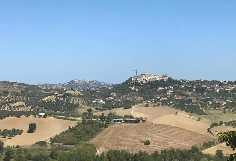 پانسیون L Oleandro