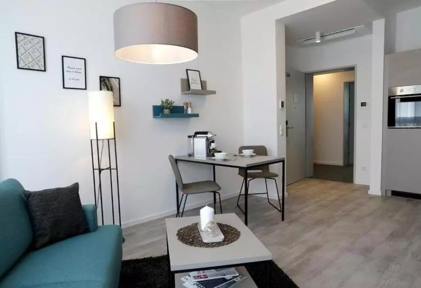Pm Am Apartments Gmbh