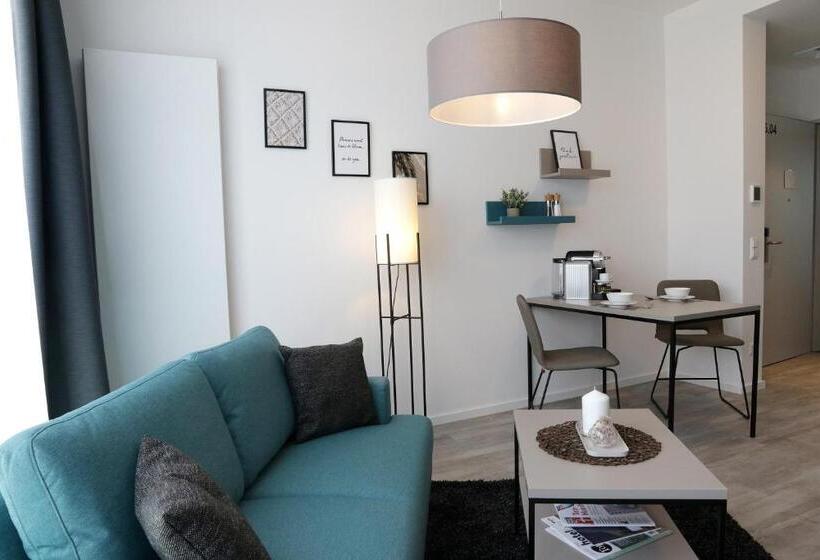 Pm Am Apartments Gmbh