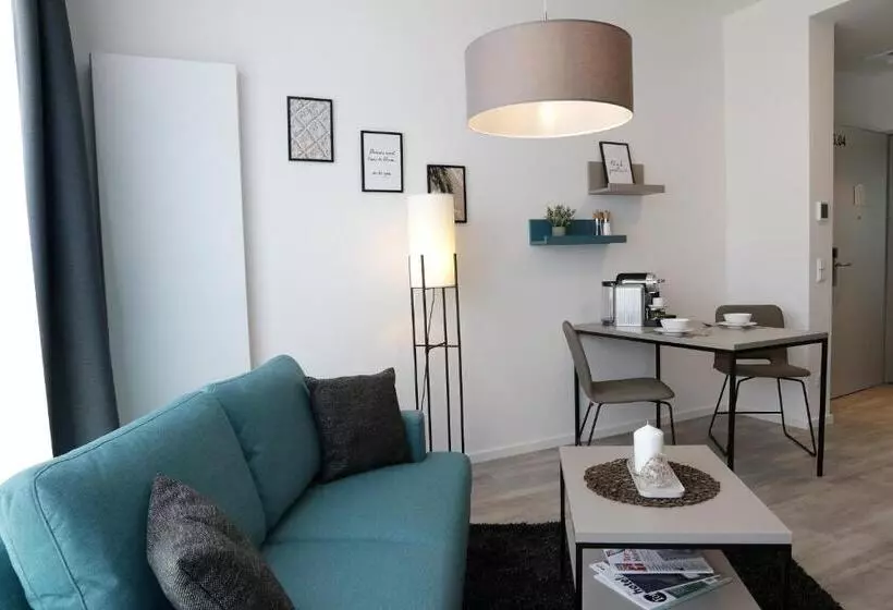 Pm Am Apartments Gmbh