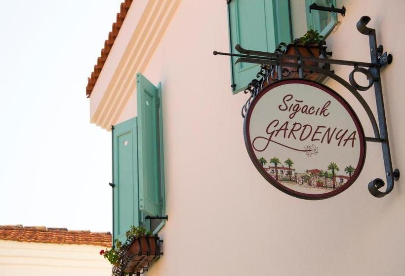 Sigacik Gardenya Buti̇k Otel