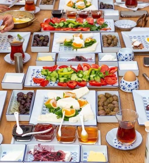 Sigacik Gardenya Buti̇k Otel