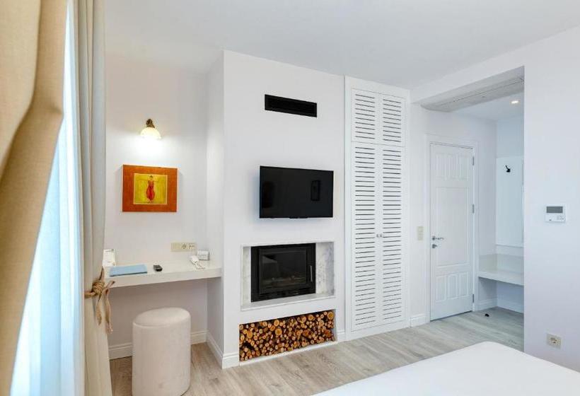 Sigacik Gardenya Buti̇k Otel