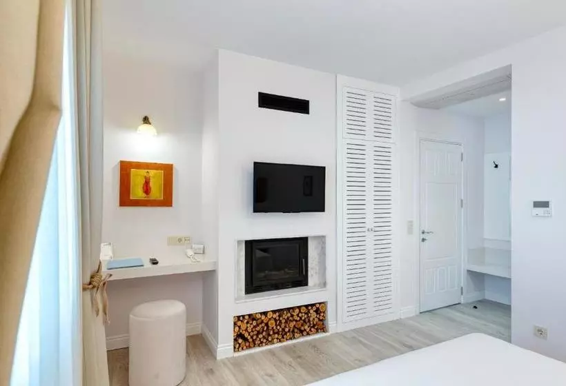 Sigacik Gardenya Buti̇k Otel