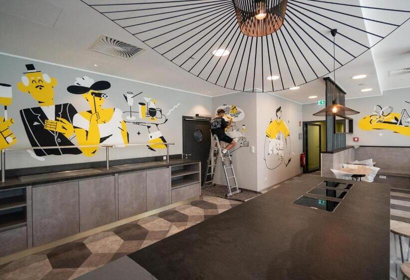 The Niu Fury   Apartments