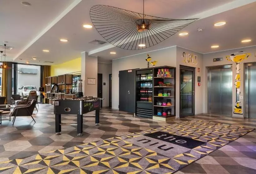 The Niu Fury   Apartments