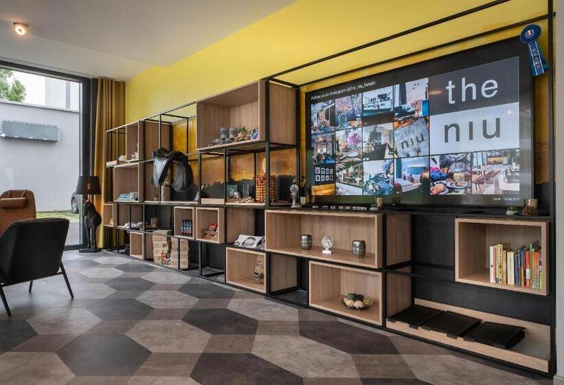 The Niu Fury   Apartments