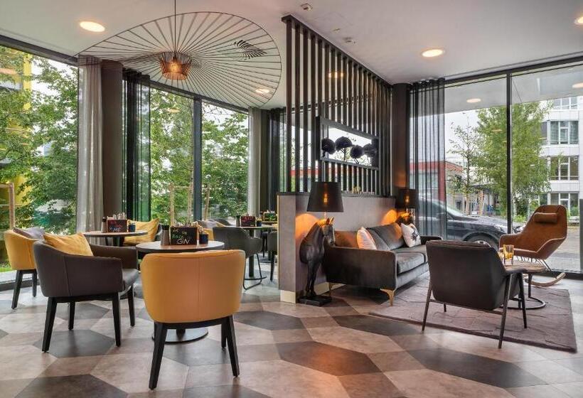 The Niu Fury   Apartments