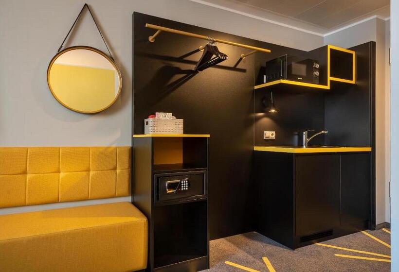 The Niu Fury   Apartments