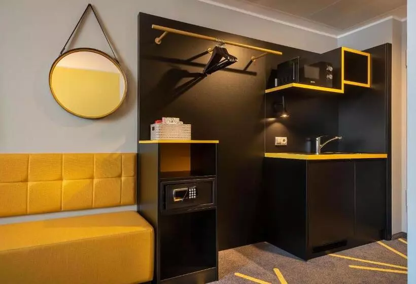 The Niu Fury   Apartments
