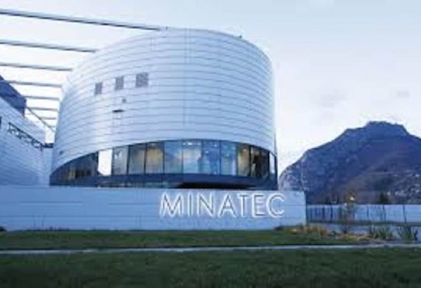 Abbatiale Hotel Grenoble Centre