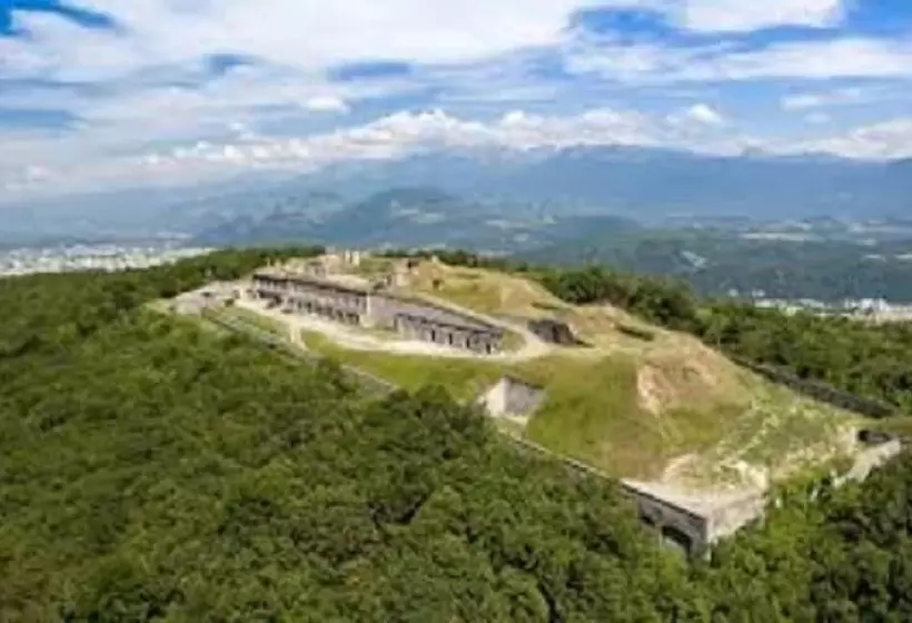 Abbatiale Hotel Grenoble Centre