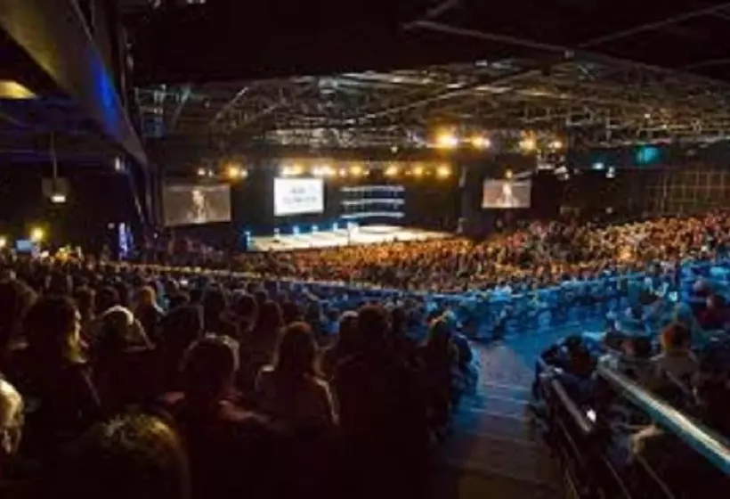 Abbatiale Hotel Grenoble Centre