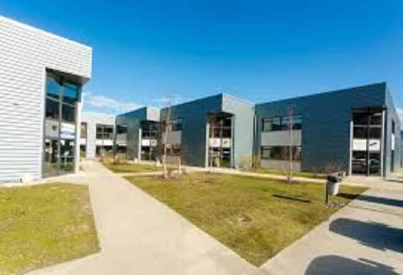 Abbatiale Hotel Grenoble Centre