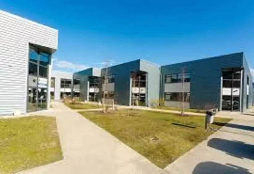 Abbatiale Hotel Grenoble Centre