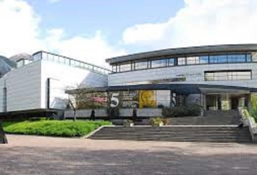 Abbatiale Hotel Grenoble Centre