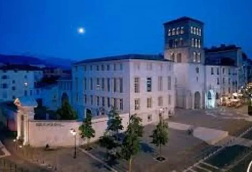Abbatiale Hotel Grenoble Centre