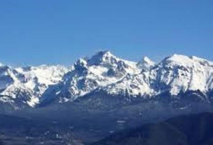 Abbatiale Hotel Grenoble Centre