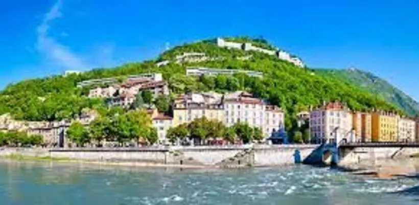 Abbatiale Hotel Grenoble Centre