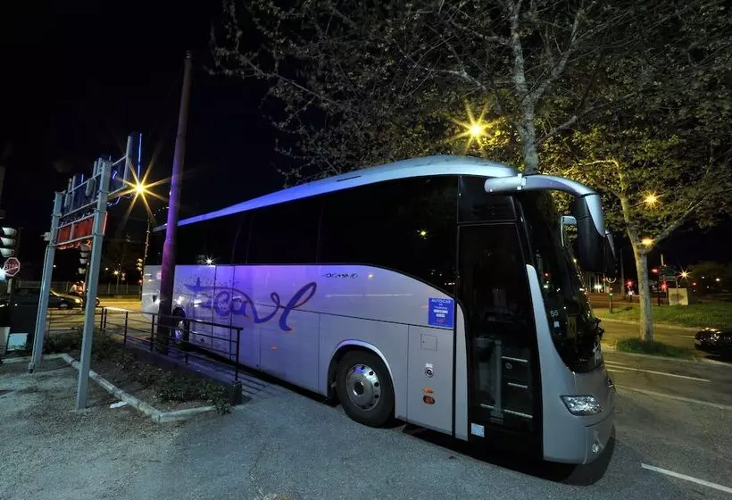 Abbatiale Hotel Grenoble Centre