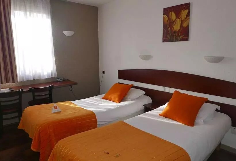 Abbatiale Hotel Grenoble Centre