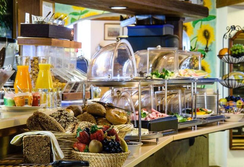 Akzent Hotel Goldner Stern