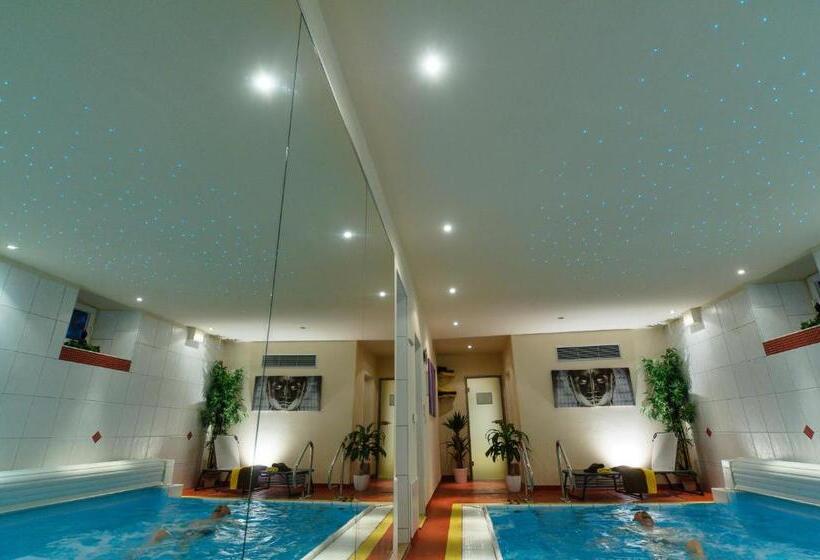 Akzent Hotel Goldner Stern