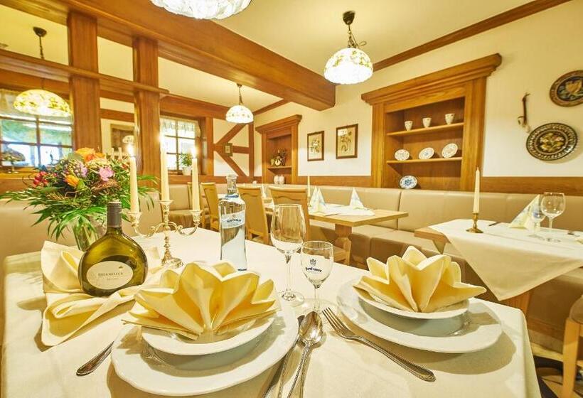 Akzent Hotel Goldner Stern