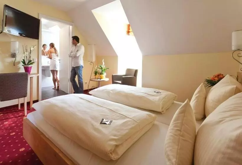 Akzent Hotel Goldner Stern