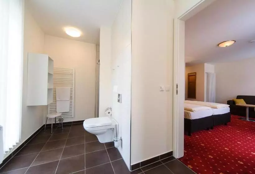 Akzent Hotel Goldner Stern