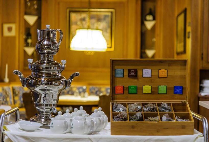 Akzent Hotel Goldner Stern