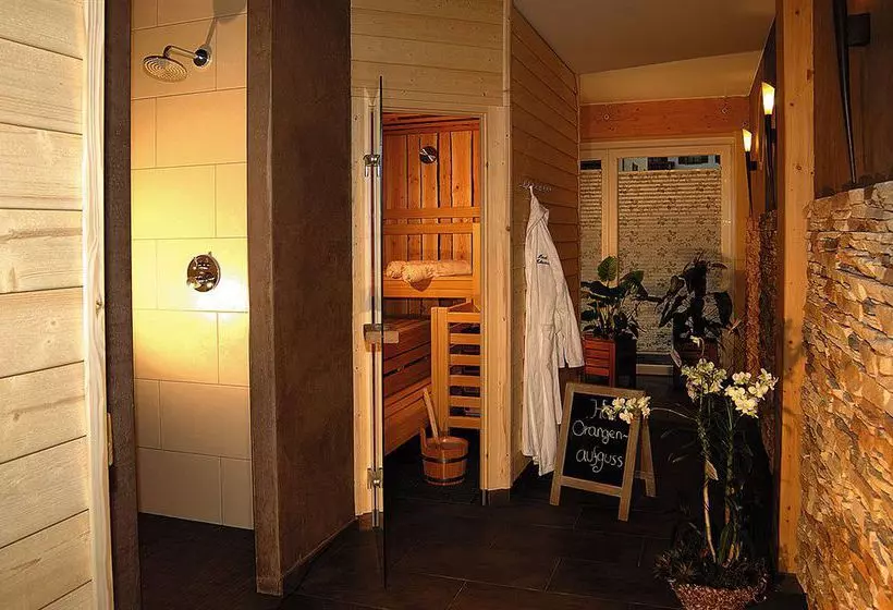 Akzent Hotel Hubertus 