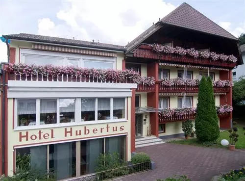 Akzent Hotel Hubertus 