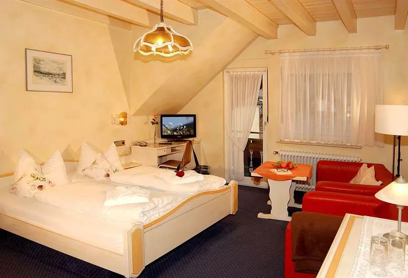 Akzent Hotel Hubertus 