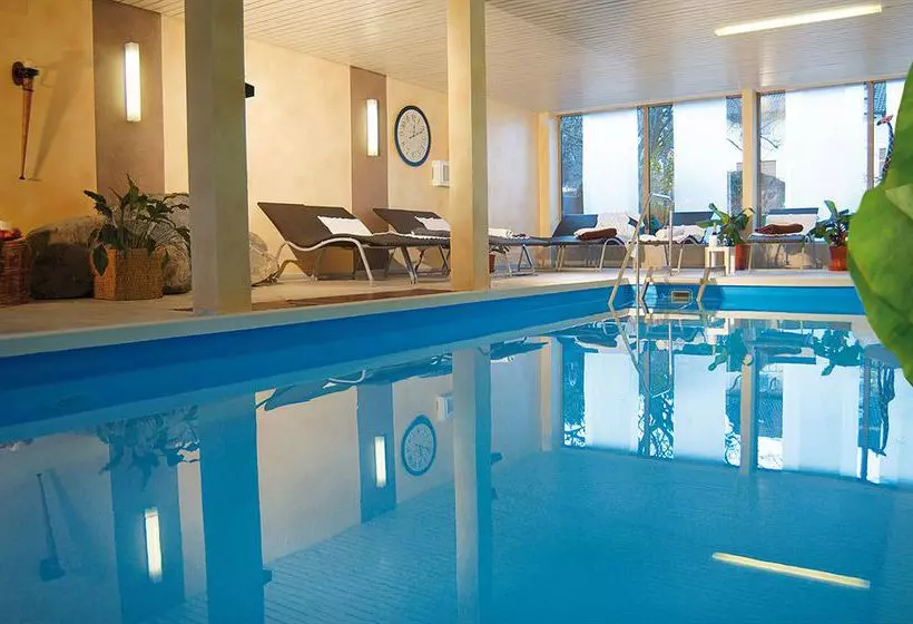 Akzent Hotel Hubertus 