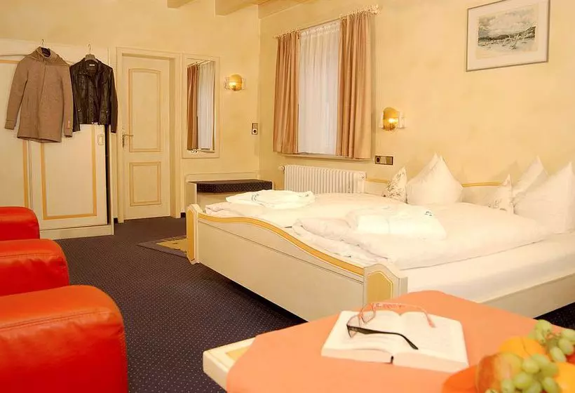 Akzent Hotel Hubertus 