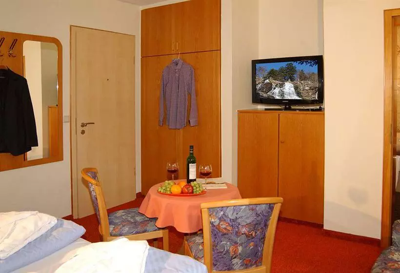 Akzent Hotel Hubertus 