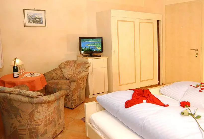 Akzent Hotel Hubertus 