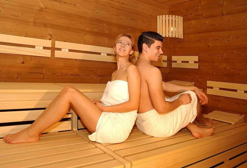 Akzent Hotel Hubertus 