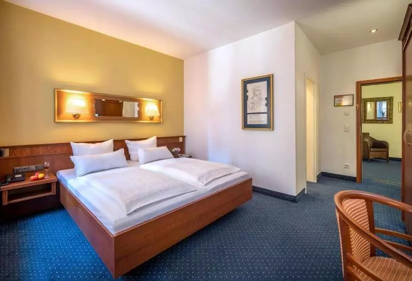 Altstadthotel Der Patrizier