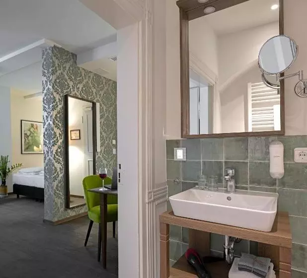 Altstadthotel Der Patrizier