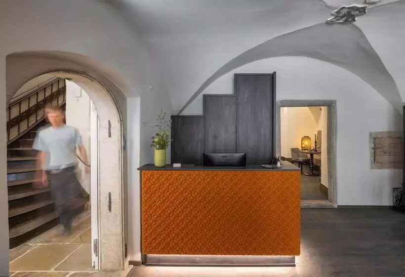 Altstadthotel Der Patrizier