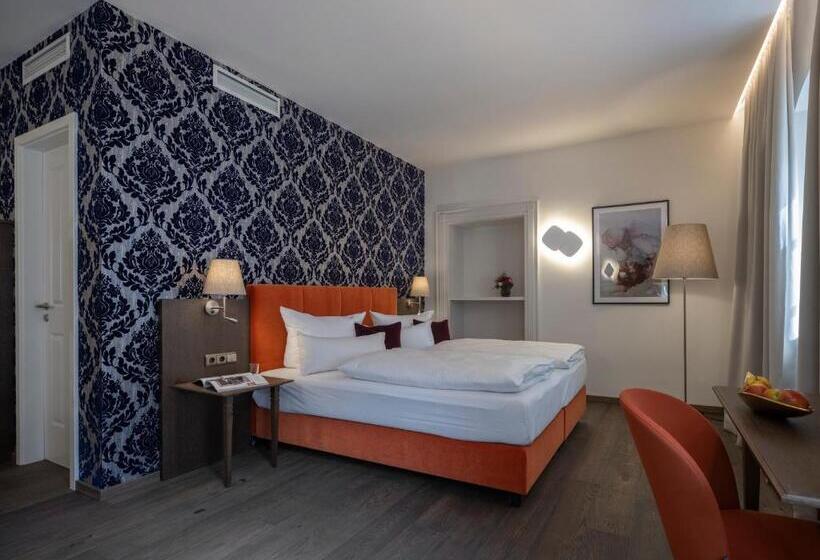 Altstadthotel Der Patrizier