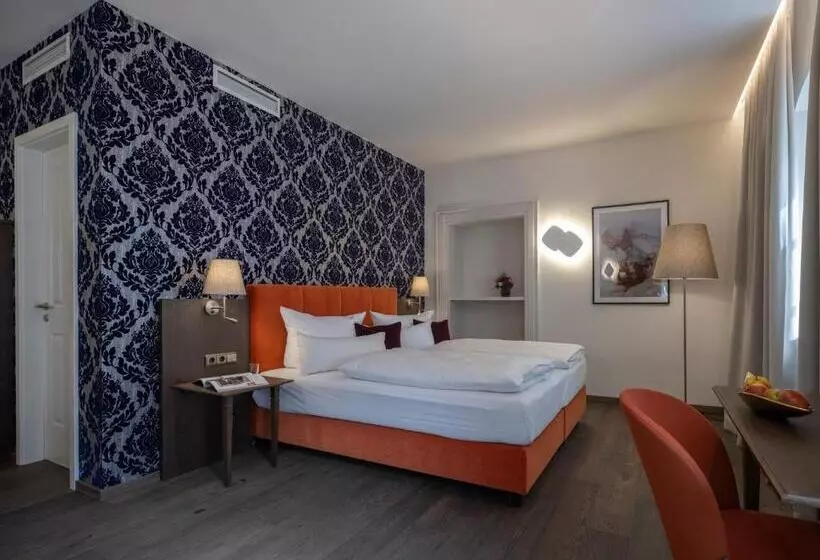 Altstadthotel Der Patrizier