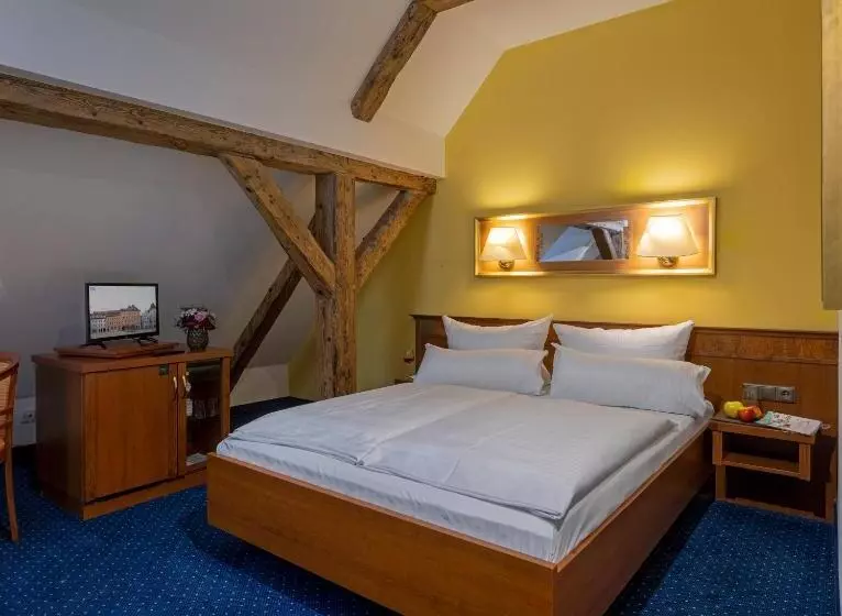 Altstadthotel Der Patrizier